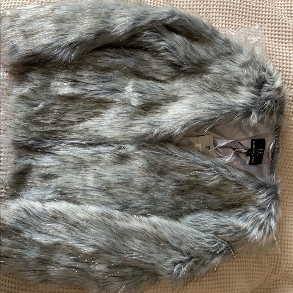 BRAND NEW Fire&Ice Jacket